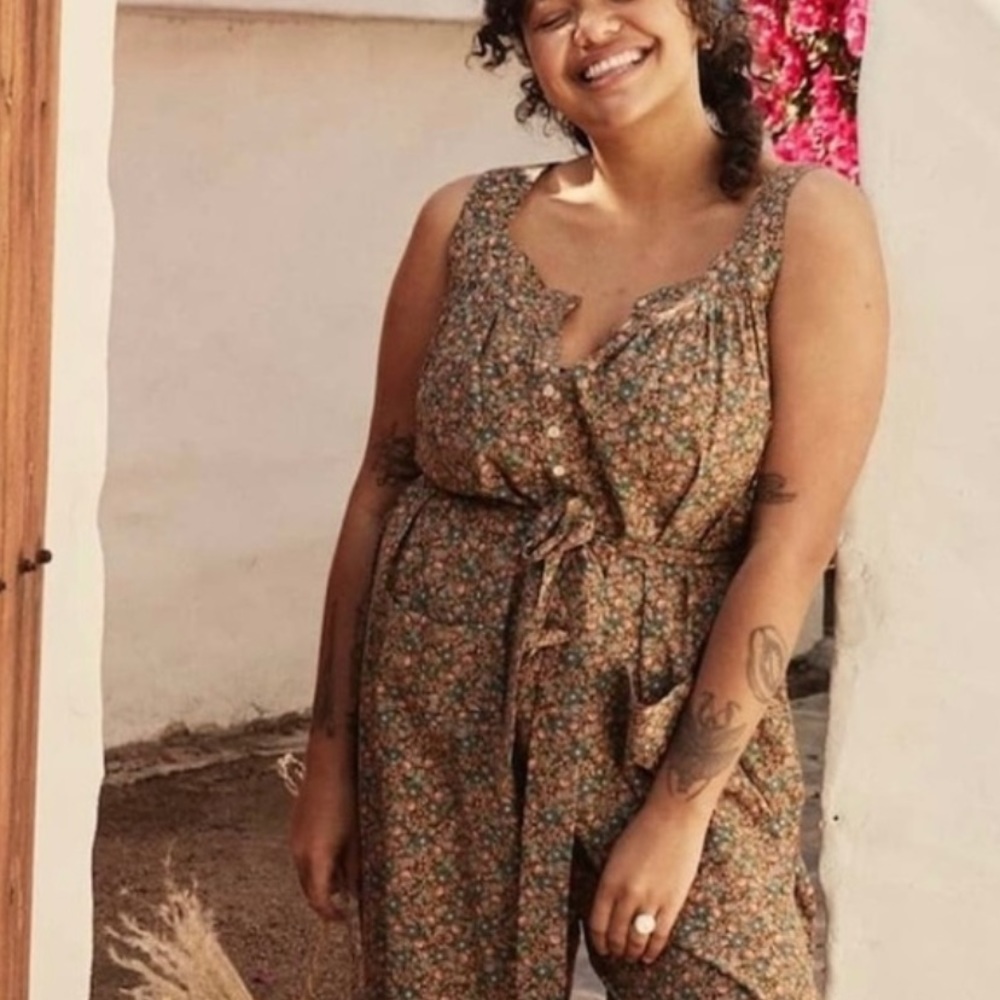 Doen Eliza Jumpsuit xs